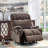 Liyasi Dual OKIN Motor Power Lift Recliner Chair  For Elderly Infinite Position Lay Flat 180° Recliner With Heat Massage-1746161249