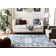 Brockton Southwestern Hand Woven Area Rug