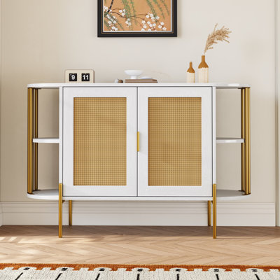 Refiye 15.7'' Console Table
