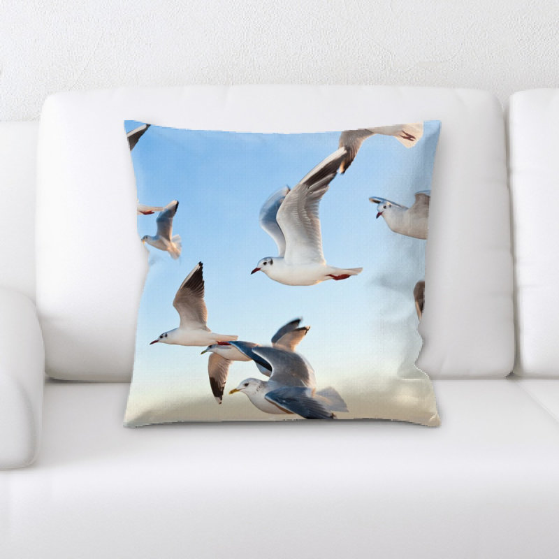 Coussin gulls