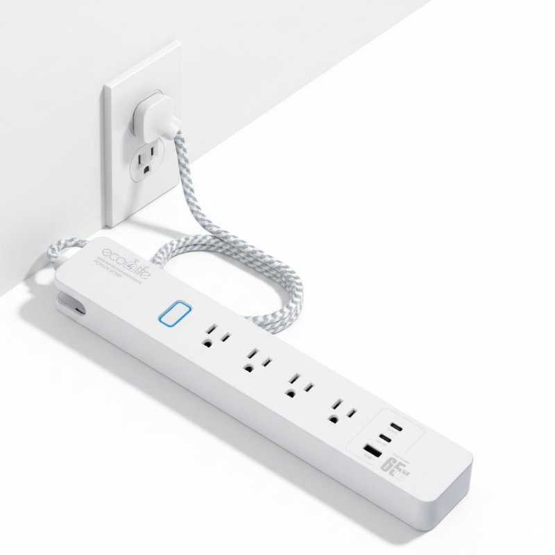 Barre d'alimentation Smart Wi-fi
