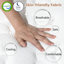 Matelas hybride à ressorts ensachés de 8 po / 10 po / 12 po / 14 po avec mousse certifiée CertiPUR-US-88539892-74115666