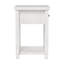 Table de bout avec rangement Helene-460516623
