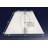 9.5'' H x 9'' W Linen Rectangle Lamp Shade