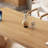 Brown Rectangular Solid Wood desk-254471398