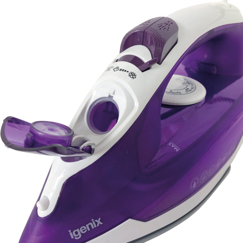 Igenix PowerSteam 2200W Steam Iron