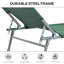 Outdoor Lounge Chair
