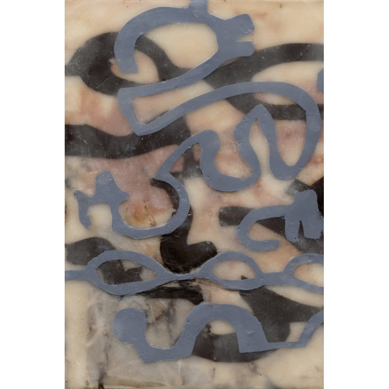 Mod Movement I, 46cm H x 30cm W x 3.8cm D