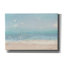 «Splatter Beach 1 Neutral» par James Wiens, art mural sur toile-646512257