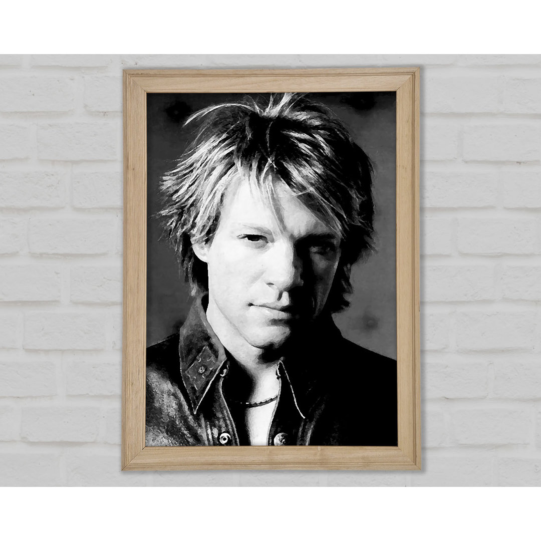 Jon Bon Jovi - Drucken