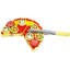 Pizza Play Food Set