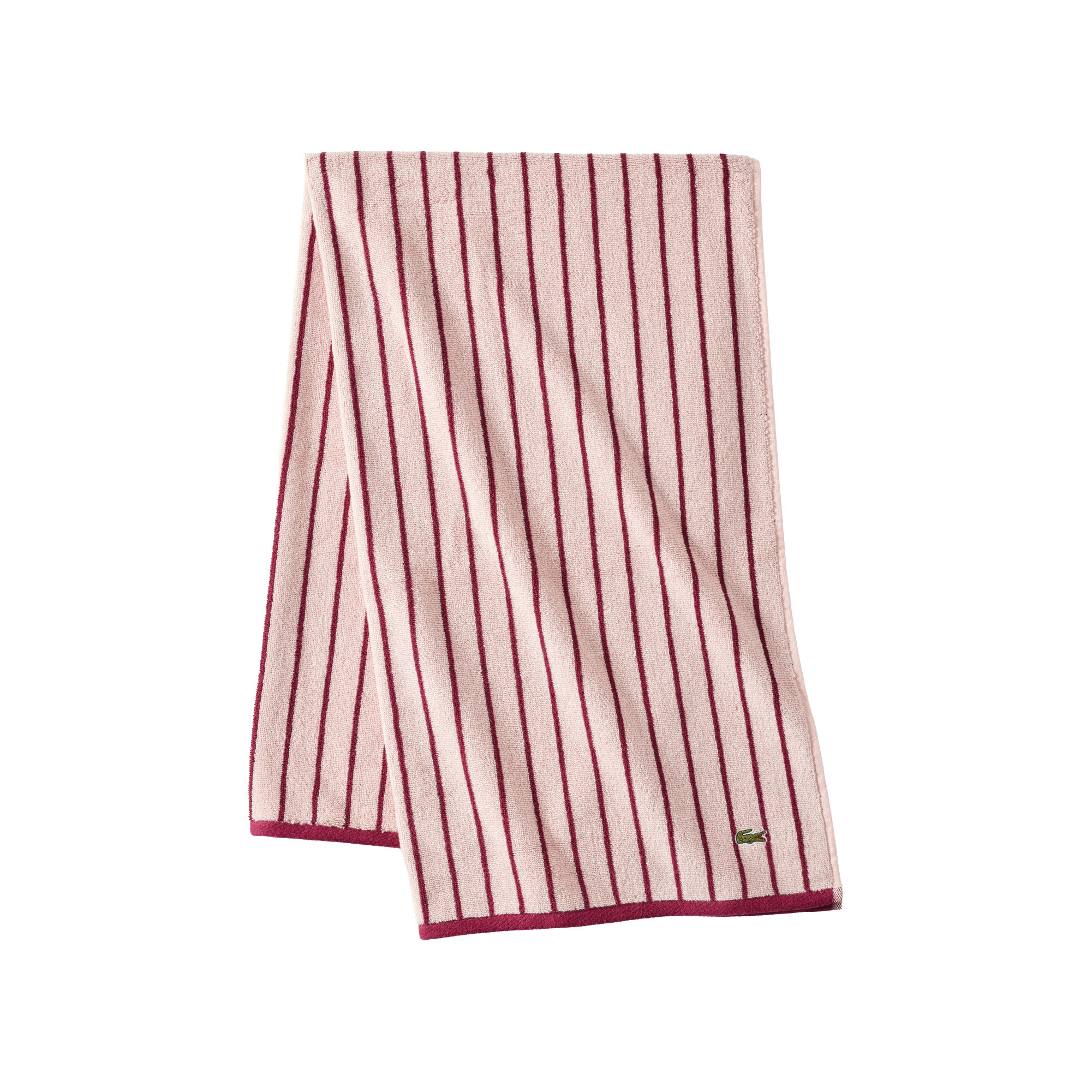 Lacoste Centre Mark Towel & Reviews | Wayfair