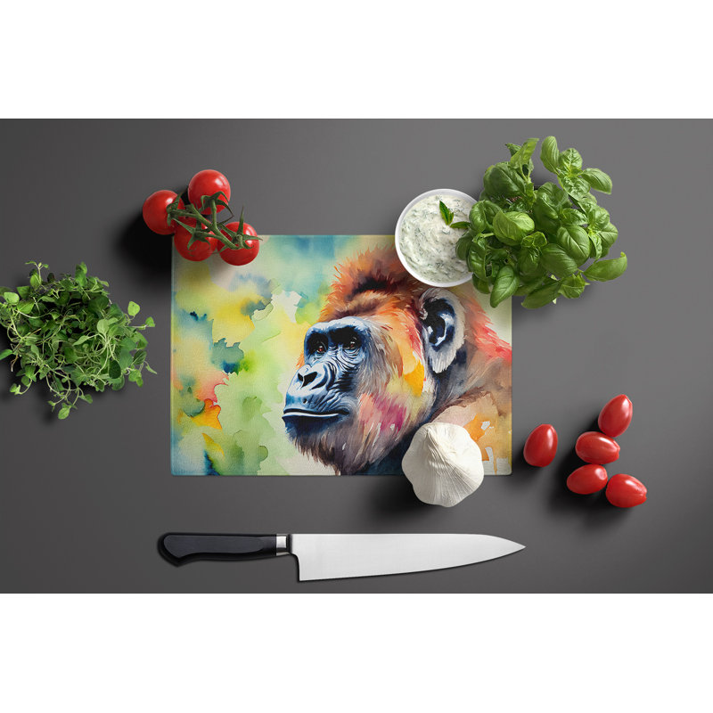 Gorilla Glass Cutting Board Large