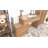 Home Office Computer Desk With 5 Drawers, 63" Executive Desk With 3-drawer File Cabinet