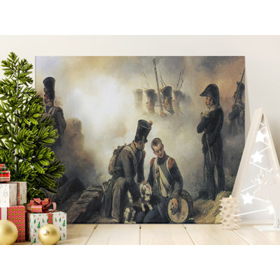 Piccirillo Wrapped Canvas Print Set