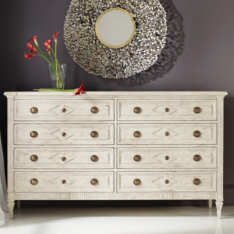 Paris 8 - Drawer Dresser