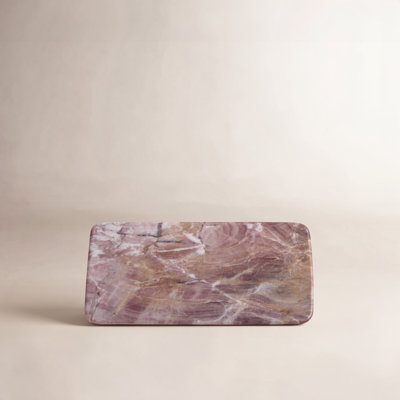 Rectangular Marble Cutting And Cheese Board