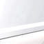 Miroir d'appoint pour salle de bain 55 "x 28" à DEL en aluminium - Miroir de salle de bain mural-1032084527-1032084533-1032084534