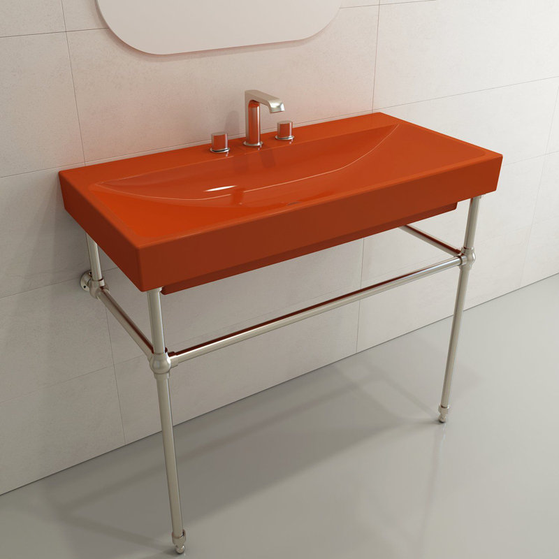 Shower Arm and Bath Panels, Satin Nickel