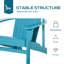 Chaise en bois Sky Sky