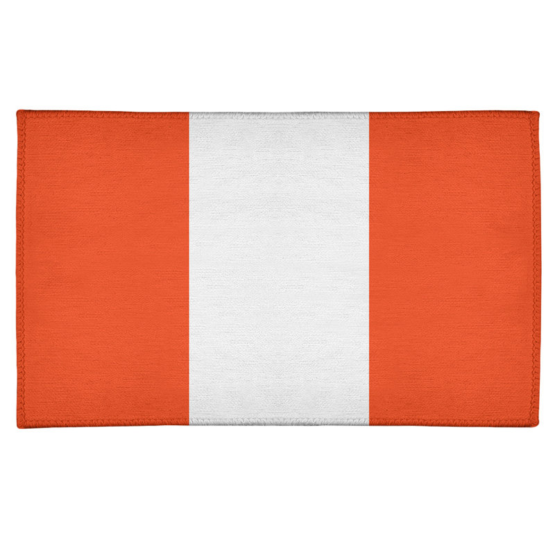 Chenille Indoor Rug, Rectangle 2' x 3'