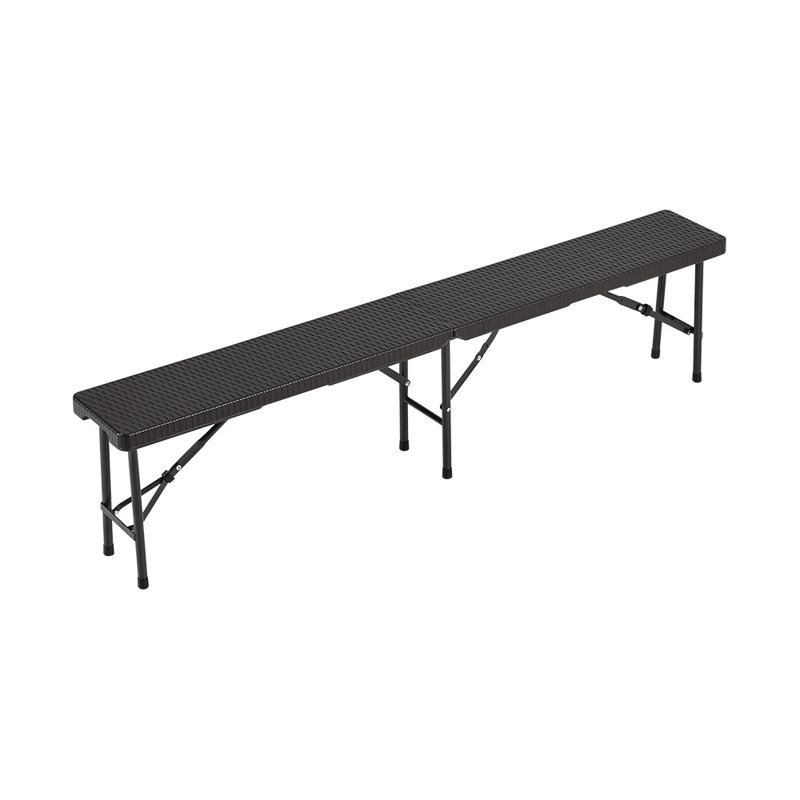 Folding Bench Folding Chair Set