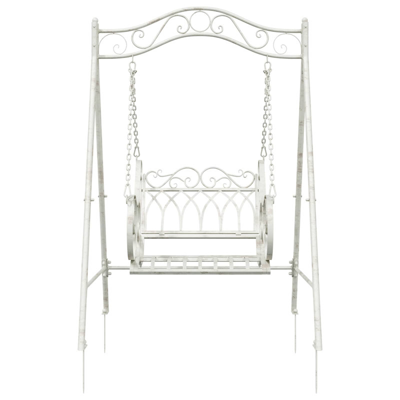 Porch Swing with Canopy