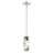 Maubray 1 - Light Single Pendant-1514890040