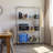 IRIS Metal Kitchen Cart