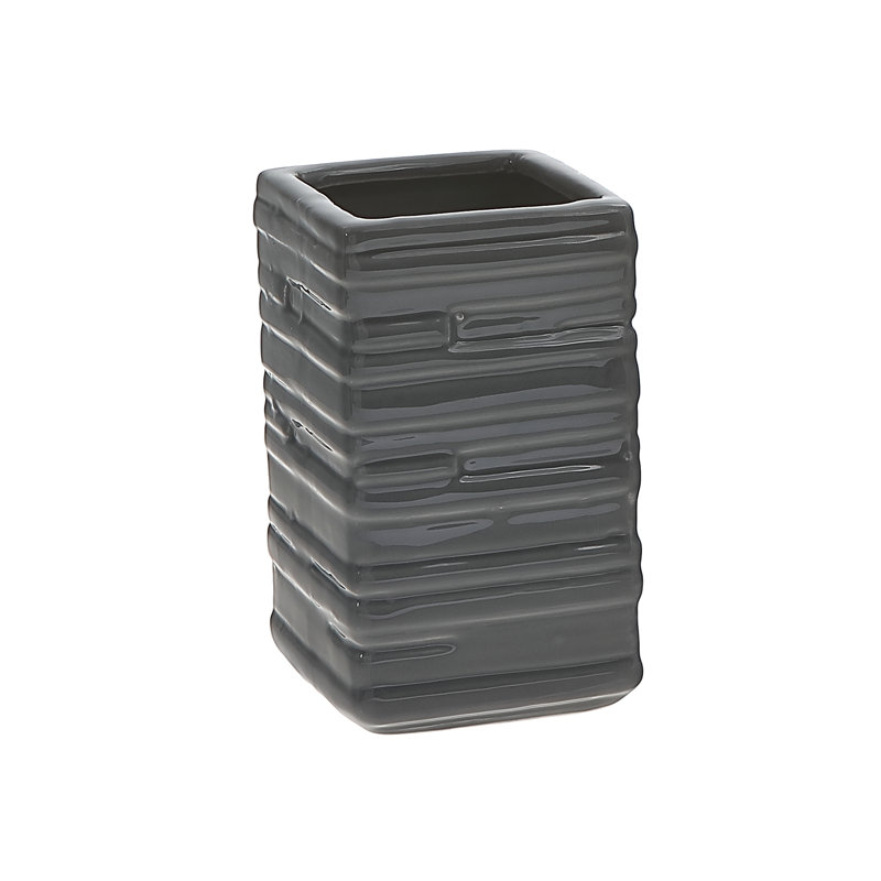 Harren Ceramic / Porcelain Tumbler Bathroom Tray Tumbler