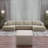 L Shaped Sectional Sofa-1118002375