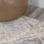 Tapis beige / gris Slant-478790685