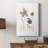 Simple Home -Gallery Wrapped Cavas-1406576679