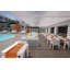 Jut Plastic/Resin Dining Table-49193422-71206379
