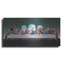 «The Cat's Last Supper», art mural en métal-613180907