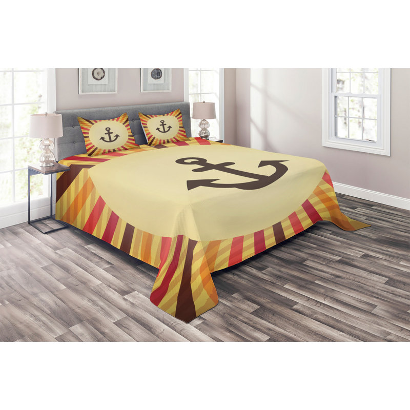 Coastal Coverlet
