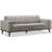 Leany Upholstered 84 " Polyester Sofa-752985073