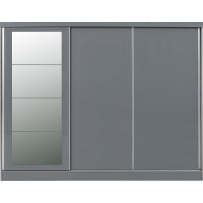 Cascio 3 Door Sliding Wardrobe