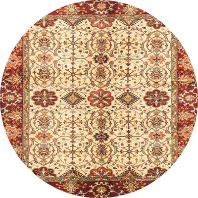 Abstract Indoor Rug