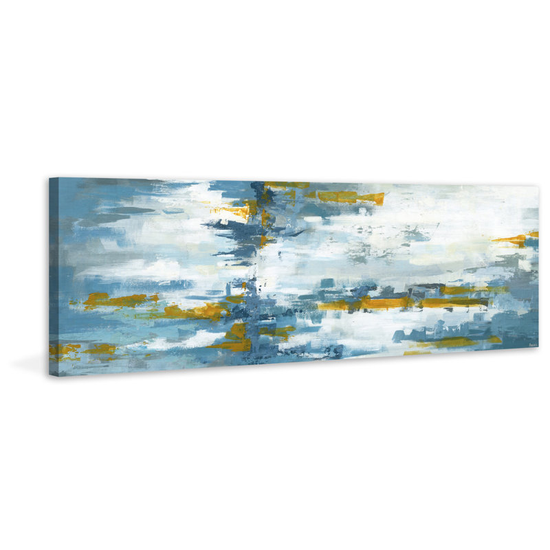 Parvez Taj - Wrapped Canvas Print, 25cm H x 76cm W