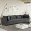 Canapé modulaire moderne 116 * 30 po-726810938