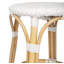 Tobias Rattan Dining Short Stool-699239583