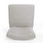 Tabouret de comptoir pivotant