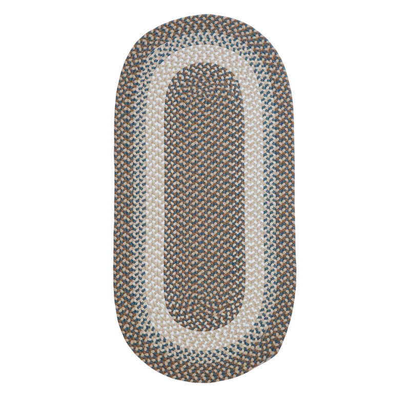 Tresse Ashland, Tapis de couloir 2 pi 6 po x 12 pi