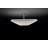 Siam Polyester Semi Flush Mount-73306156