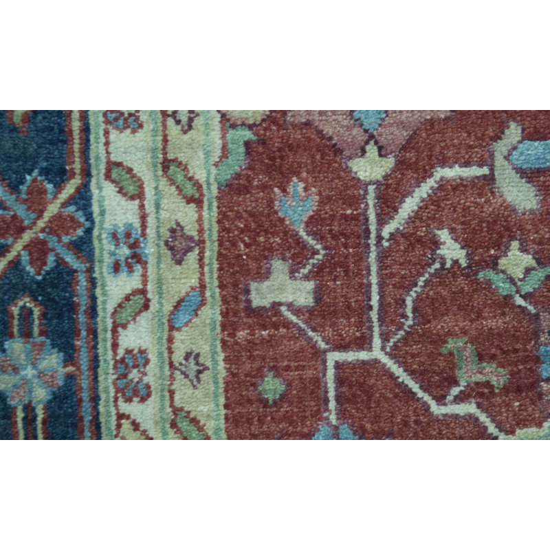 Bakshahesh One-of-a-Kind 8' X 10' Area Rug