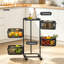 33 cm W Kitchen Cart with