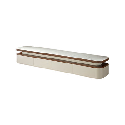 Meuble télé Modern Beige
