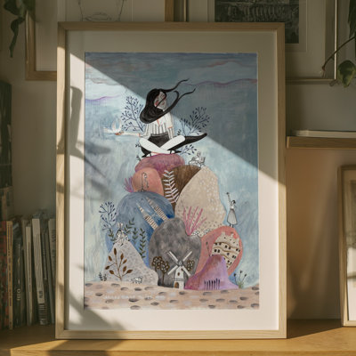 Wrapped Canvas Print