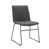Cuir gris anthracite est en rupture de stock